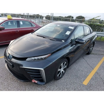 Toyota Mirai - 151KM Hydrogen