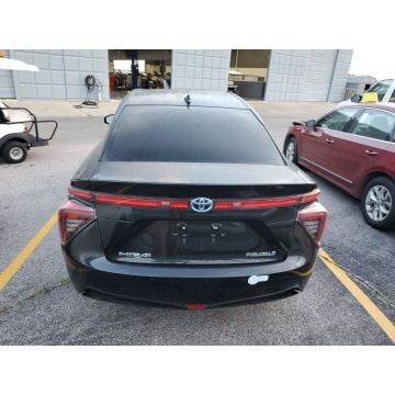 Toyota   Sedan/Limuzyna 2021, automat - Na sprzedaż za 78 720 zł - Katowice - zdjęcie 5