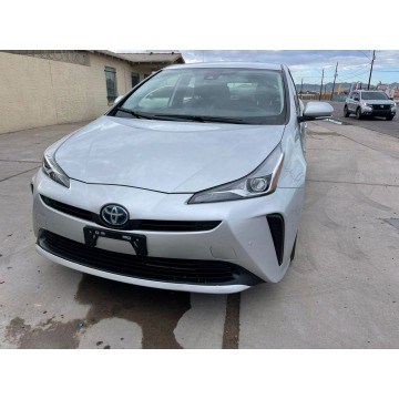 Toyota Prius  Sedan/Limuzyna 2021,  1.8 hybryda, automat - Na sprzedaż za 102 090 zł - Katowice - zdjęcie 3