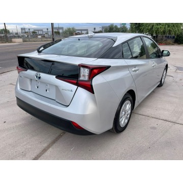 Toyota Prius  Sedan/Limuzyna 2021,  1.8 hybryda, automat - Na sprzedaż za 102 090 zł - Katowice - zdjęcie 4