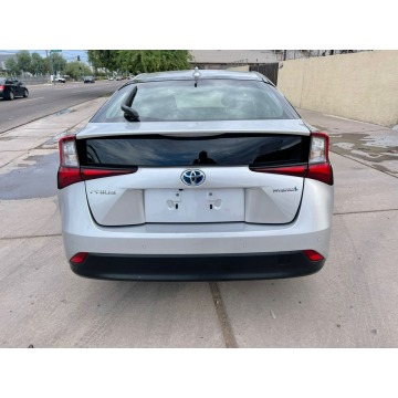 Toyota Prius  Sedan/Limuzyna 2021,  1.8 hybryda, automat - Na sprzedaż za 102 090 zł - Katowice - zdjęcie 5