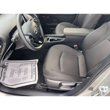 Toyota Prius  Sedan/Limuzyna 2021,  1.8 hybryda, automat - Na sprzedaż za 102 090 zł - Katowice - zdjęcie 7