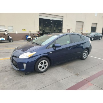 Toyota Prius - Hybryda