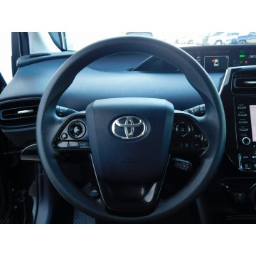 Toyota Prius  Sedan/Limuzyna 2021,  1.8 hybryda, automat - Na sprzedaż za 123 000 zł - Katowice - zdjęcie 5