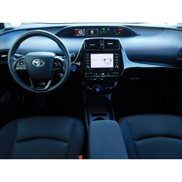 Toyota Prius  Sedan/Limuzyna 2021,  1.8 hybryda, automat - Na sprzedaż za 123 000 zł - Katowice - zdjęcie 9