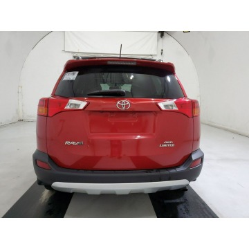 Toyota   SUV 2015,  2.5 benzyna, automat - Na sprzedaż za 71 340 zł - Katowice - zdjęcie 4