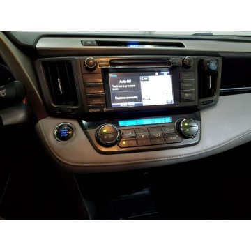 Toyota   SUV 2015,  2.5 benzyna, automat - Na sprzedaż za 71 340 zł - Katowice - zdjęcie 8