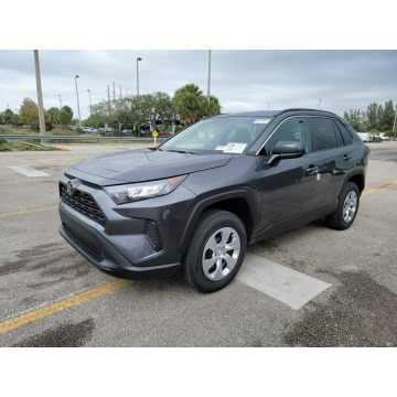 Toyota RAV-4 - LE 2.5 automat