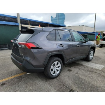 Toyota   SUV 2021,  2.5 benzyna, automat - Na sprzedaż za 109 470 zł - Katowice - zdjęcie 4