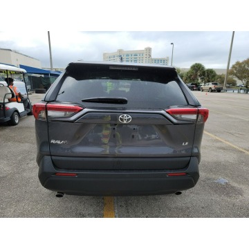 Toyota   SUV 2021,  2.5 benzyna, automat - Na sprzedaż za 109 470 zł - Katowice - zdjęcie 5