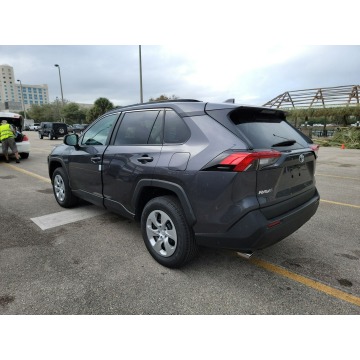 Toyota   SUV 2021,  2.5 benzyna, automat - Na sprzedaż za 109 470 zł - Katowice - zdjęcie 6