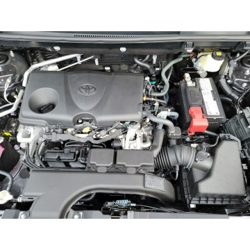 Toyota   SUV 2021,  2.5 benzyna, automat - Na sprzedaż za 109 470 zł - Katowice - zdjęcie 9