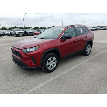 Toyota RAV-4 - 2.5 2020 LE
