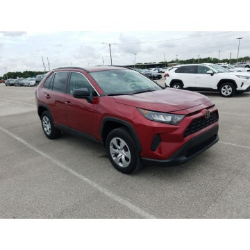 Toyota   SUV 2020,  2.5 benzyna, automat - Na sprzedaż za 105 657 zł - Katowice - zdjęcie 3
