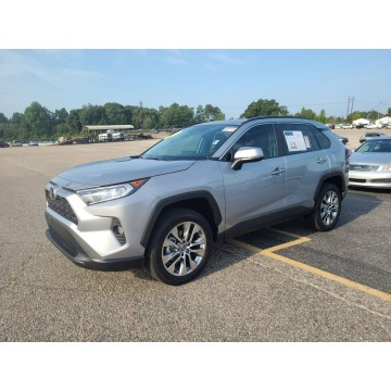 Toyota   SUV 2021,  2.5 benzyna, automat - Na sprzedaż za 131 610 zł - Katowice - zdjęcie 3