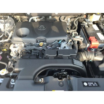 Toyota   SUV 2021,  2.5 benzyna, automat - Na sprzedaż za 131 610 zł - Katowice - zdjęcie 8