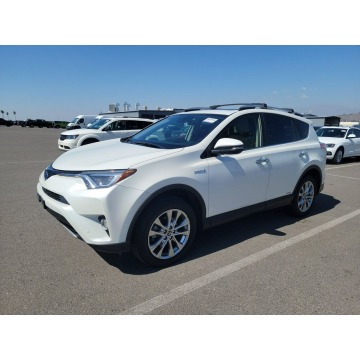 Toyota RAV-4 - Hybrid
