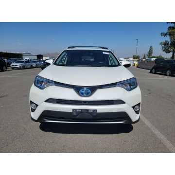 Toyota   SUV 2016,  2.5 hybryda, automat - Na sprzedaż za 92 400 zł - Katowice - zdjęcie 2