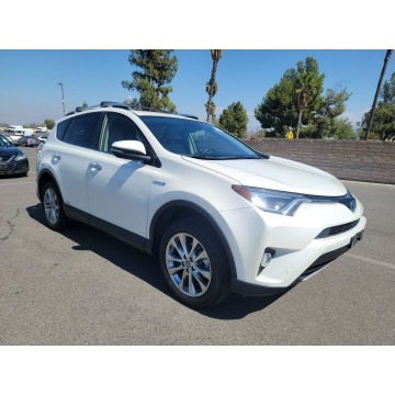 Toyota   SUV 2016,  2.5 hybryda, automat - Na sprzedaż za 92 400 zł - Katowice - zdjęcie 3