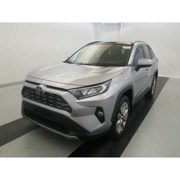 Toyota RAV-4 - 2.5 automat