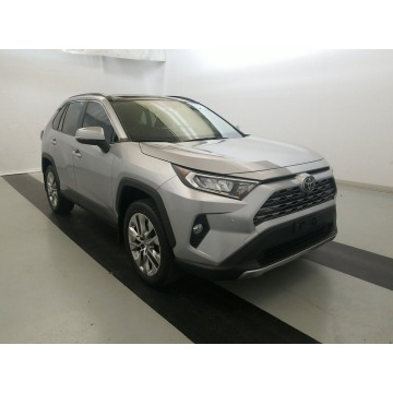 Toyota   SUV 2019,  2.5 benzyna, automat - Na sprzedaż za 145 140 zł - Katowice - zdjęcie 3