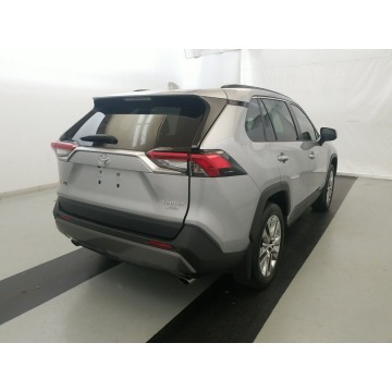 Toyota   SUV 2019,  2.5 benzyna, automat - Na sprzedaż za 145 140 zł - Katowice - zdjęcie 4