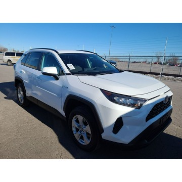Toyota RAV-4 - LE hybrid automat