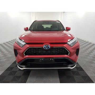 Toyota   SUV 2022,  2.5 hybryda, automat - Na sprzedaż za 277 900 zł - Katowice - zdjęcie 2