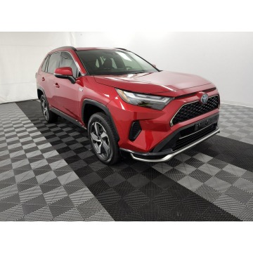 Toyota   SUV 2022,  2.5 hybryda, automat - Na sprzedaż za 277 900 zł - Katowice - zdjęcie 3