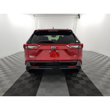 Toyota   SUV 2022,  2.5 hybryda, automat - Na sprzedaż za 277 900 zł - Katowice - zdjęcie 5