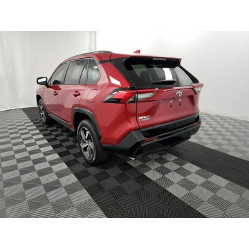 Toyota   SUV 2022,  2.5 hybryda, automat - Na sprzedaż za 277 900 zł - Katowice - zdjęcie 6