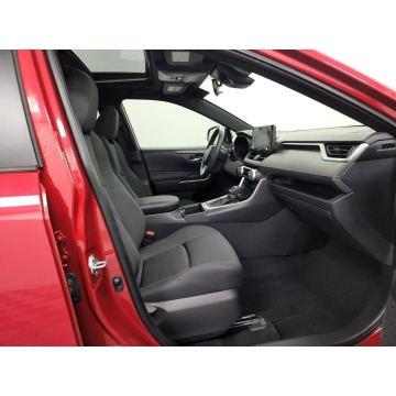 Toyota   SUV 2022,  2.5 hybryda, automat - Na sprzedaż za 277 900 zł - Katowice - zdjęcie 7