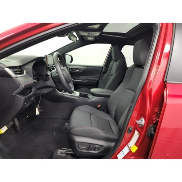 Toyota   SUV 2022,  2.5 hybryda, automat - Na sprzedaż za 277 900 zł - Katowice - zdjęcie 9
