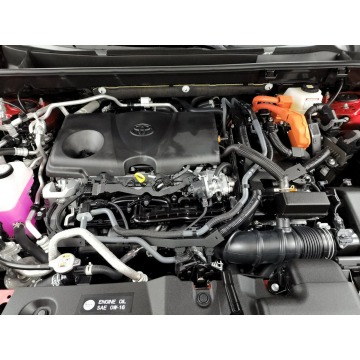 Toyota   SUV 2022,  2.5 hybryda, automat - Na sprzedaż za 277 900 zł - Katowice - zdjęcie 12