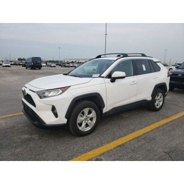 Toyota RAV-4 - 2.5 2020 XLE