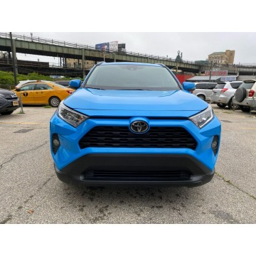 Toyota   SUV 2021,  2.5 benzyna, automat - Na sprzedaż za 120 294 zł - Katowice - zdjęcie 2