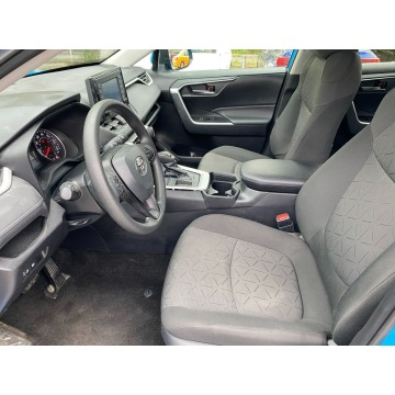 Toyota   SUV 2021,  2.5 benzyna, automat - Na sprzedaż za 120 294 zł - Katowice - zdjęcie 4