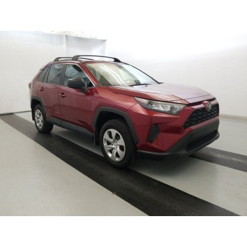 Toyota   SUV 2021,  2.5 benzyna, automat - Na sprzedaż za 121 770 zł - Katowice - zdjęcie 3