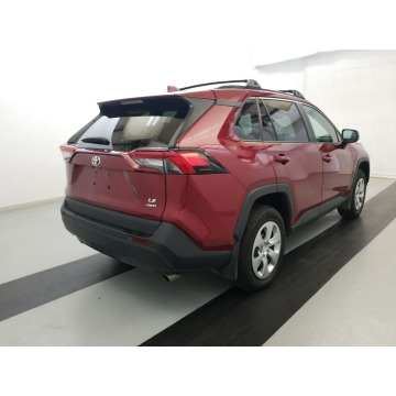 Toyota   SUV 2021,  2.5 benzyna, automat - Na sprzedaż za 121 770 zł - Katowice - zdjęcie 4