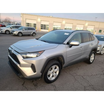 Toyota RAV-4 - LE hybrid automat