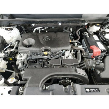 Toyota   SUV 2021,  2.5 benzyna, automat - Na sprzedaż za 113 160 zł - Katowice - zdjęcie 9