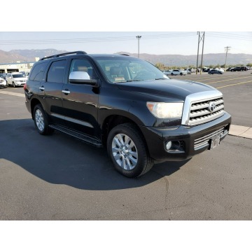 Toyota Sequoia  SUV 2015,  5.7 benzyna, automat - Na sprzedaż za 124 230 zł - Katowice - zdjęcie 3