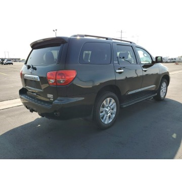 Toyota Sequoia  SUV 2015,  5.7 benzyna, automat - Na sprzedaż za 124 230 zł - Katowice - zdjęcie 4