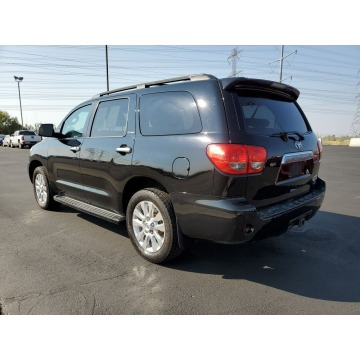 Toyota Sequoia  SUV 2015,  5.7 benzyna, automat - Na sprzedaż za 124 230 zł - Katowice - zdjęcie 6