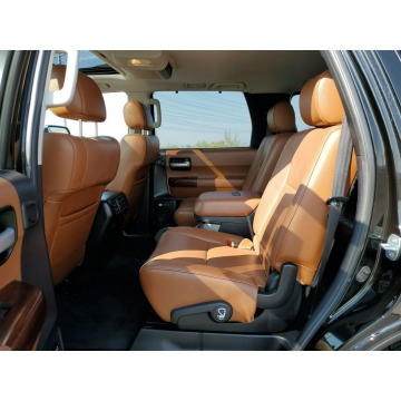 Toyota Sequoia  SUV 2015,  5.7 benzyna, automat - Na sprzedaż za 124 230 zł - Katowice - zdjęcie 9