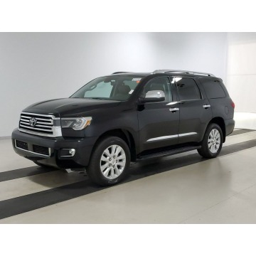 Toyota Sequoia - 5.7 V8