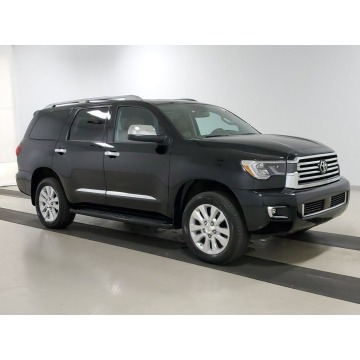 Toyota Sequoia  SUV 2019,  5.7 benzyna, automat - Na sprzedaż za 218 940 zł - Katowice - zdjęcie 3
