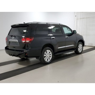 Toyota Sequoia  SUV 2019,  5.7 benzyna, automat - Na sprzedaż za 218 940 zł - Katowice - zdjęcie 4