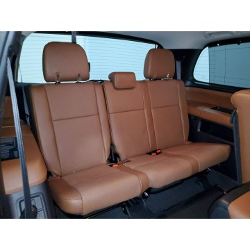 Toyota Sequoia  SUV 2019,  5.7 benzyna, automat - Na sprzedaż za 218 940 zł - Katowice - zdjęcie 11