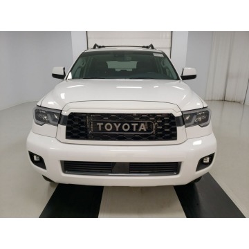 Toyota Sequoia  SUV 2020,  5.7 benzyna, automat - Na sprzedaż za 167 280 zł - Katowice - zdjęcie 2